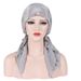 Unisex Folded curved cloth cap cap cap pure cotton cap_viptrois.com