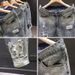 Men's Clothing Trendy Pants Slim Light Color Nine Point Skinny Pants_viptrois.com