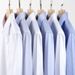 Premium 100s 2-Ply Non-Iron Cotton Dress Shirt For Men – Wrinkle-Resistant Business Formal Shirt In Extended Sizes (S-8XL)_viptrois.com