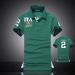 High Quality Shirt Short Sleeve Brand Clothing Men Polo Classic Y Fabric Italy Tee T-Shirt Designer_viptrois.com