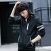 Men's Clothing outdoor sun protection clothing hooded light breathable multi-functional skin trench coat _viptrois.com