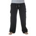 Men's Cargo Pants Workwear Casual Jogger Pants With Big Pockets, Loose Fit Straight Leg Trousers For Outdoor Sports & Daily Wear_viptrois.com
