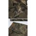 Heavy Camouflage Silhouette Overalls Men's And Women's Retro Patch Ripped Scimitar Pants Trendy Brand Big Pocket Straight Trousers_viptrois.com