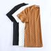 Men's Ice Silk Plus Size Short-Sleeved T-Shirt Round Neck Clothing Trend Ice Sense Print Short-Sleeved Breathable Top_viptrois.com