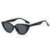 New Multi-color Y2K Spice Girl Cat Eye Sunglasses For Women, European And American Ins Style Advanced Sense Anti-ultraviolet Small Frame Sunglasses Fo_viptrois.com