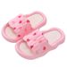 Girls' summer children's sandals and slippers, non slip soft soles, indoor home decor for middle-aged children, boys,_viptrois.com