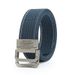 Unisex Outdoor Sports Woven Casual Canvas Belt Real Nylon Jeans All-match Belt_viptrois.com