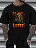 NEW LIMITED La Santa Muerte Sugar Skull La Catrina Cinco De Mayo T-Shirt S-5XL Graphic Fashion Stretched Soft Unisex Summer Breathable Comfortable_viptrois.com
