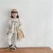 kids'clothing Small and medium sports suit two-piece fashion_viptrois.com