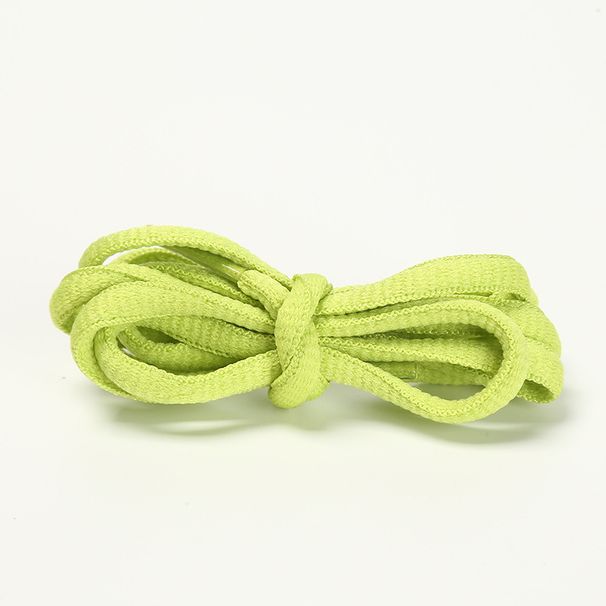 Shoe Accessories semicircular colorful polyester shoelace elastic band suitable for board shoes, casual shoes, sports shoes pants waist rope_viptrois.com