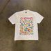 Heavyweight 250gsm Cotton Oversized T-Shirt - Cheer Life Graphic Unisex Tee For Casual Street Style_viptrois.com