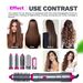 5-in-1 Hot Air Styling Brush Set – Multi-Functional Hair Dryer, Curler, Straightener, And Volumizer, Gifts For Women_viptrois.com