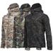 Tactical Jacket Men Outwear Soft Shell Jackets Techwear Windproof Waterproof Breathable Fleece Thermal Hiking Hunt Hooded Coats_viptrois.com