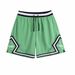 Men's Clothing Sports Shorts Large Size Loose Breathable Shorts Casual Running Fitness Basketball Shorts Quick-Drying Pants Training _viptrois.com