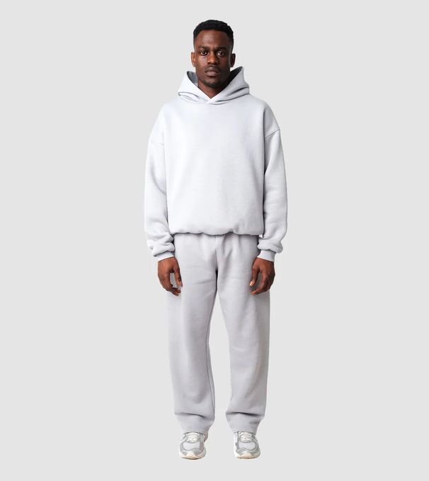 Men's Clothing Hoodies Fashion Retro Street Men's Hooded Sweatshirt, Retro Streetwear Pullover With Adjustable Hood, Casual & Warm Fall Fashion_viptrois.com