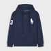 Autumn And Winter New Fashion Trend Men's Sweater Cardigan Long Sleeve Casual Versatile Hoodie Sweater_viptrois.com