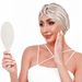 Men's Hats Adjustable Elastic Satin Cross Nightcap Twist Cap Fashion Hot Selling Turban Hat Beauty Home Nightcap_viptrois.com