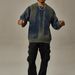 Color Blocking Striped Men, Autumn And Winter New Trend, Loose Fitting Sweater For Couples, Knitted Base Sweater, Top_viptrois.com