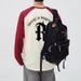Trendy Long Sleeve For Men, Inner Layer Base Shirt, Autumn Cotton Youth Men's Clothing, High And Middle School Boys'_viptrois.com