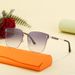 New Fashion Cat's Eye Polarized Sunglasses For Women Trendy Driving And Cycling Sunglasses For Women High End_viptrois.com