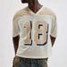 Men's Clothing Retro Jersey Short Sleeved Men's Digital Printing Street Sports Style T Shirt Hollow Loose Top T Shirt_viptrois.com