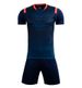Men's Clothing short-sleeved children's adult jerseys with printed numbers football uniforms suits for men and women's competition training suits_viptrois.com
