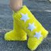 Women's Shoes y2k raccoon fur boots women's winter fur fox snow boots high boots_viptrois.com