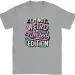 I'm Not Weird I'm Limited Edition T-Shirt Mens Womens Tees Top Funny Joke Humor Gift Tee_viptrois.com
