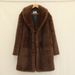 Men's Clothing Men's Fur Coat Imitation Wool Coat Autumn And Winter New Long Fur Leather Jacket European And American Large Size Fashion Casual_viptrois.com