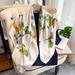 New simulation silk scarves are essential for spring and summer. 90 square scarves are fashionable and simple. Large_viptrois.com