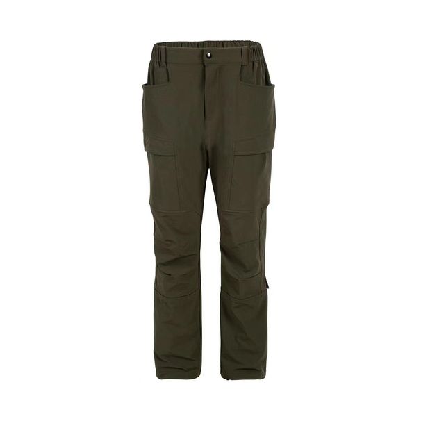 Men's Clothing High Street Overalls Design Hip Hop Loose And Slim Straight Functional Casual Pants_viptrois.com