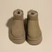 Fashion Platform Snow Boots Women's Winter New Short Cylinder Increase Cotton Shoes Plus Suede Bag Shoes_viptrois.com