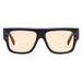 Men's Sunglasses Frame Beige Nail Sunglasses For Women, High End And Small Face Showing Fashion Sunglasses, Simple And Casual Trendy Sun Visors_viptrois.com