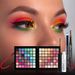 Sets Exclusive POPFEEL Makeup Set 177 Colors Eye Shadow Pearlescent Matte Lip Gloss Blush Contour Combination Palette_viptrois.com