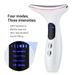 Hot Three Level Adjustable Constant Temperature With Micro Current Face Dual-purpose Neck Removal And Facial Wrinkle_viptrois.com