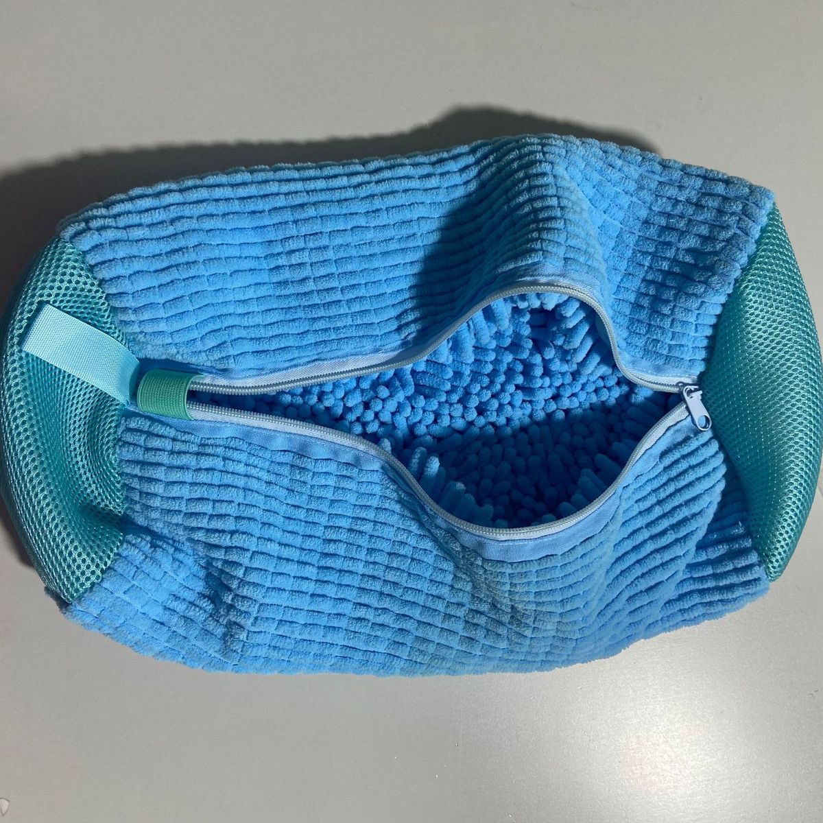 Special Washing Machine Lazy Artifact Household Machine Washing Shoe Bag Shoe Anti Deformation Thickened Cylindrical Washing Bag_viptrois.com