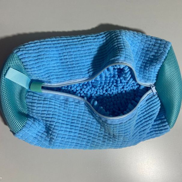 Special Washing Machine Lazy Artifact Household Machine Washing Shoe Bag Shoe Anti Deformation Thickened Cylindrical Washing Bag_viptrois.com