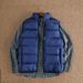 Men's Quilted Puffer Vest – Unisex Winter Layering Essential (Green, Grey, Black, Navy Blue)_viptrois.com