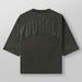 Men's Clothing Oversized T Shirt Foam Printed Cotton Short Sleeve Sports Fitness Casual Top_viptrois.com