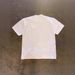 Heavyweight 250g Pure Cotton Oversized T-Shirt For Couples Loose Short-Sleeved Print Tee Unisex_viptrois.com