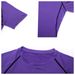 Men's Clothing Men's Sports Tight Short Sleeved Quick Drying Clothes Running Compression Cycling T Shirt Sportswear_viptrois.com