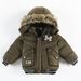 Kid's clothing New cotton-padded coat for boys_viptrois.com