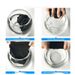Pulse Long Sleeve T-Shirt Spring And Autumn Men's Cotton Color Round Neck Slim Fit Korean Version Youth Top Base Shirt Trendy_viptrois.com