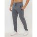 Men's Casual Sport Pants – Solid Color Running Sweatpants With Comfort Fit (Black/Light Gray/Dark Gray/White/Green/Tibetan Blue, S-XXXL)_viptrois.com