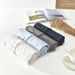 Men's Casual Linen Cotton Shirt - Summer Loose Fit Pullover Shirt For Youth_viptrois.com