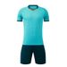 Men's Clothing competition sports short-sleeved adult training team uniforms football uniforms suits men's team village super_viptrois.com