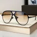 Designer Sunglasses For Men Women 1060 Fashion CR-39 Avant-garde Goggles Style Anti-ultraviolet Classic Popularity Metal_viptrois.com