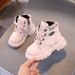 Boys' Martin 2023 Korean Edition Autumn New Walk Short Boots Small, Medium, And Large Children's Soft_viptrois.com