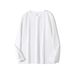 Pulse Cross-Border Dropshipping 270G Heavyweight All-Cotton Long-Sleeve Men's T-Shirt American Style Solid Color Basic_viptrois.com