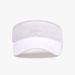 Summer outdoor anti-ultraviolet light board empty top hat women's versatile breathable big head circumference sun protection shade sun hat_viptrois.com